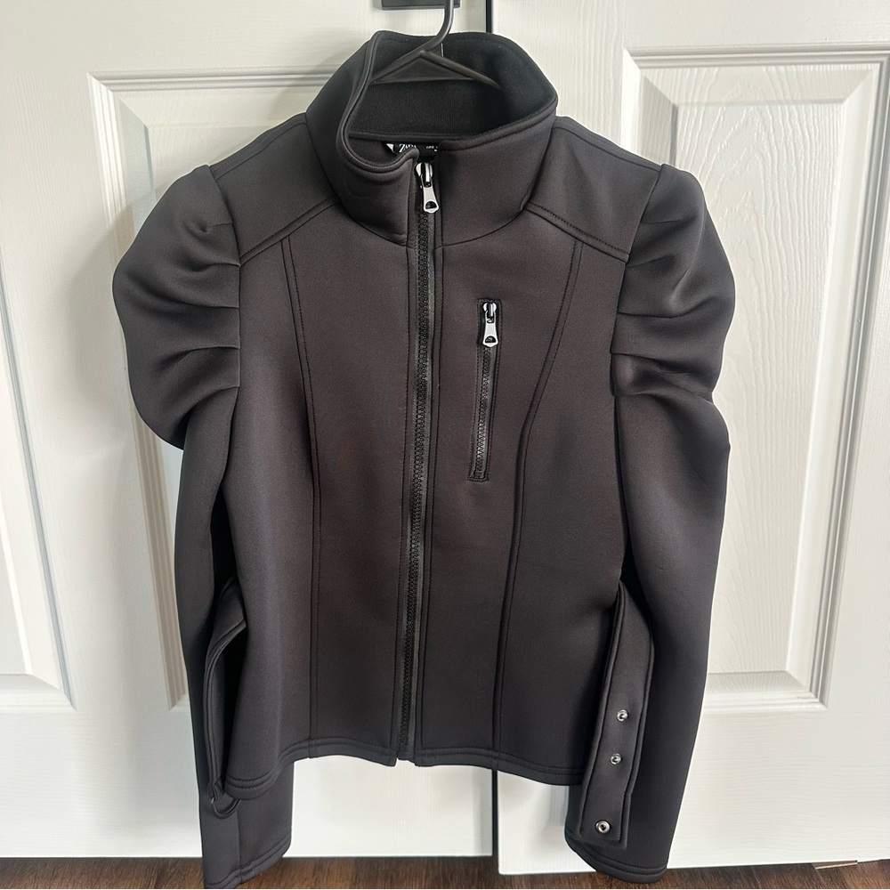 Zara black Blazer